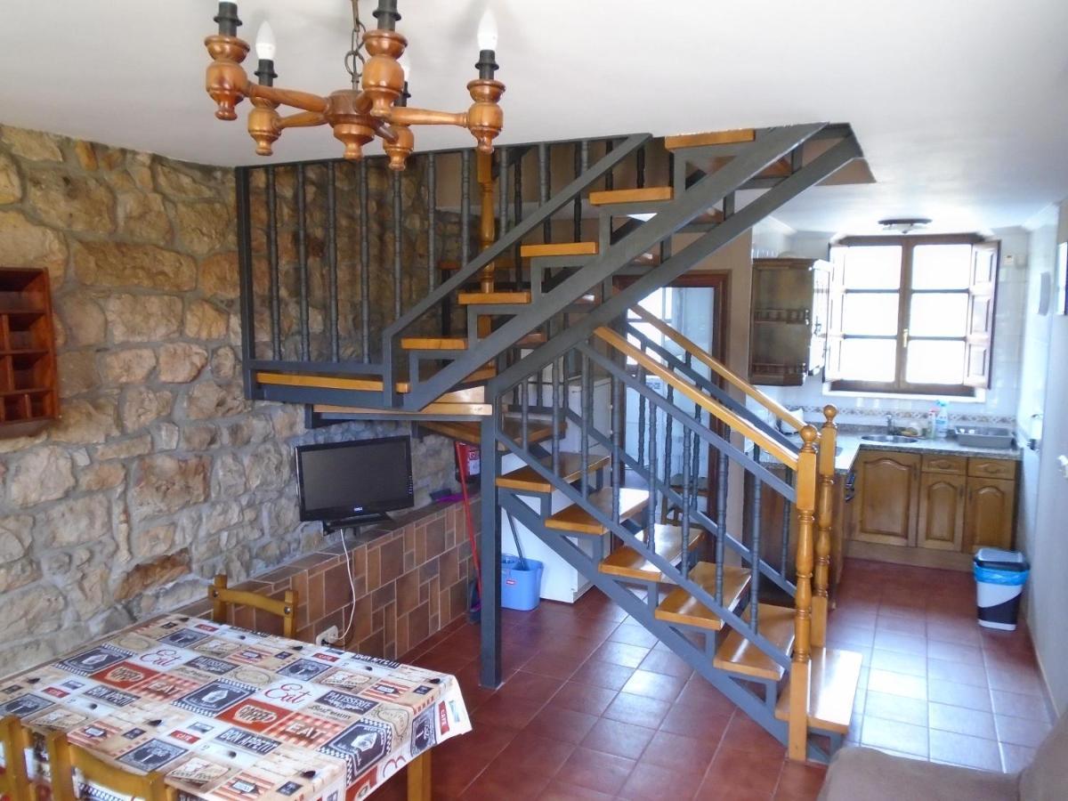 וילאביצ'יוסה Apartamentos Rurales El Gobernador מראה חיצוני תמונה