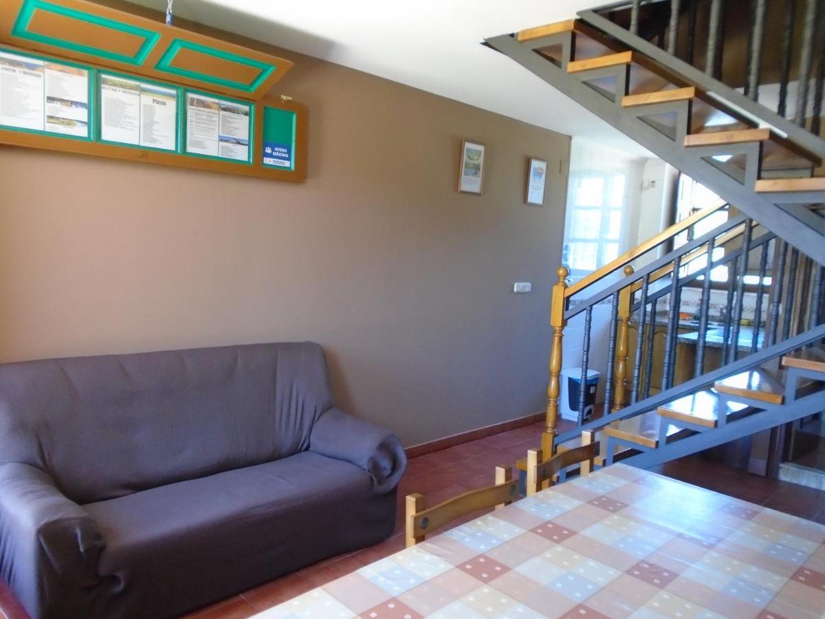 וילאביצ'יוסה Apartamentos Rurales El Gobernador מראה חיצוני תמונה